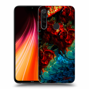 Hülle für Xiaomi Redmi Note 8T - Universe