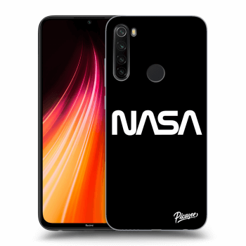 Hülle für Xiaomi Redmi Note 8T - NASA Basic