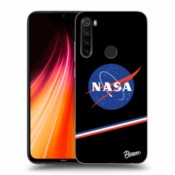 Hülle für Xiaomi Redmi Note 8T - NASA Original