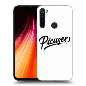 Hülle für Xiaomi Redmi Note 8T - Picasee - black