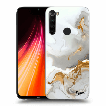 Hülle für Xiaomi Redmi Note 8T - Her