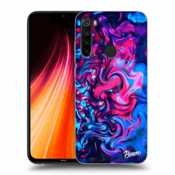 Hülle für Xiaomi Redmi Note 8T - Redlight