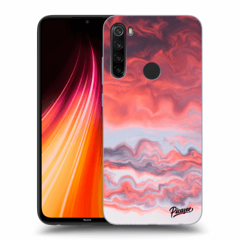 Hülle für Xiaomi Redmi Note 8T - Sunset