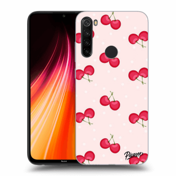 Hülle für Xiaomi Redmi Note 8T - Cherries