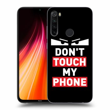 Picasee ULTIMATE CASE für Xiaomi Redmi Note 8T - Shadow Eye - Transparent