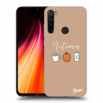 Hülle für Xiaomi Redmi Note 8T - Autumn