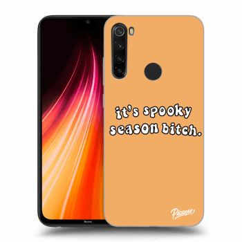 Hülle für Xiaomi Redmi Note 8T - Spooky season