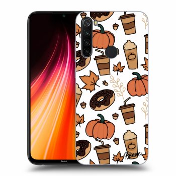 Hülle für Xiaomi Redmi Note 8T - Fallovers