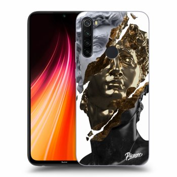 Hülle für Xiaomi Redmi Note 8T - Trigger