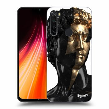 Hülle für Xiaomi Redmi Note 8T - Wildfire - Black