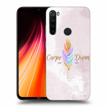 Hülle für Xiaomi Redmi Note 8T - Carpe Diem