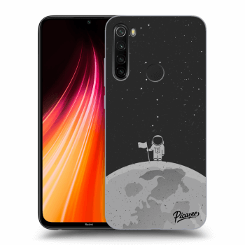 Hülle für Xiaomi Redmi Note 8T - Astronaut