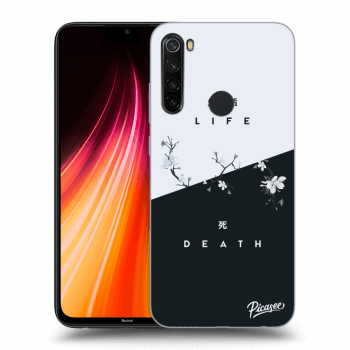 Hülle für Xiaomi Redmi Note 8T - Life - Death