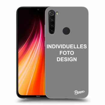 Hülle für Xiaomi Redmi Note 8T - Individuelles Fotodesign