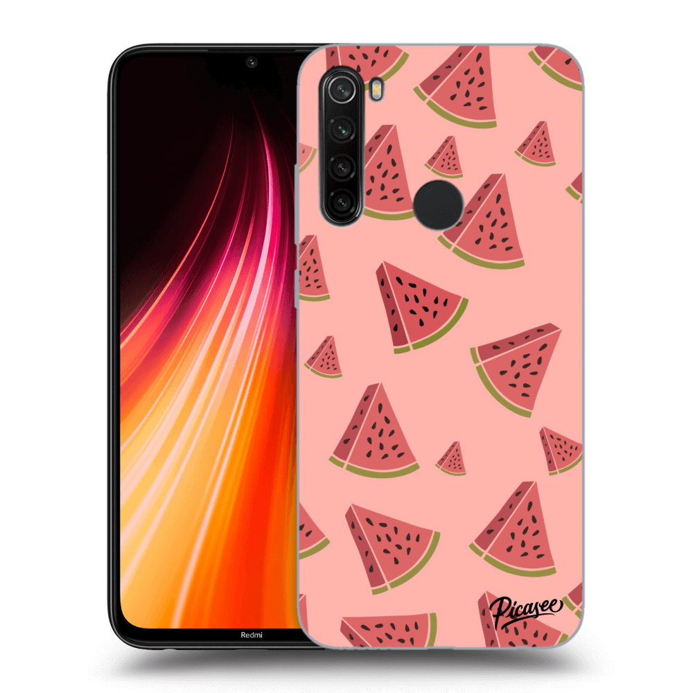 Picasee ULTIMATE CASE für Xiaomi Redmi Note 8T - Watermelon