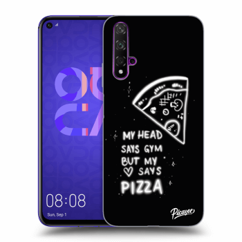 Hülle für Huawei Nova 5T - Pizza