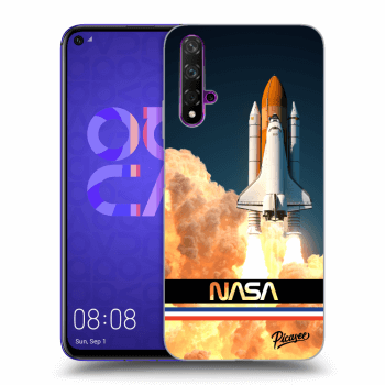 Hülle für Huawei Nova 5T - Space Shuttle