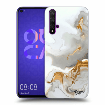 Picasee ULTIMATE CASE für Huawei Nova 5T - Her