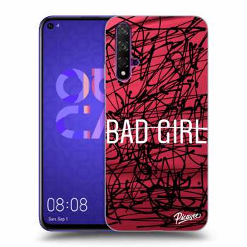 Hülle für Huawei Nova 5T - Bad girl
