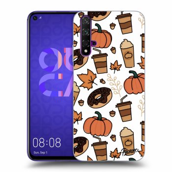 Picasee ULTIMATE CASE für Huawei Nova 5T - Fallovers