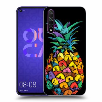 Hülle für Huawei Nova 5T - Pineapple