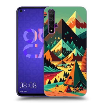 Hülle für Huawei Nova 5T - Colorado