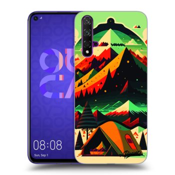 Picasee ULTIMATE CASE für Huawei Nova 5T - Montreal