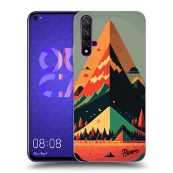 Hülle für Huawei Nova 5T - Oregon