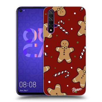 Hülle für Huawei Nova 5T - Gingerbread 2