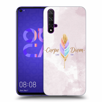 Hülle für Huawei Nova 5T - Genieße den Tag