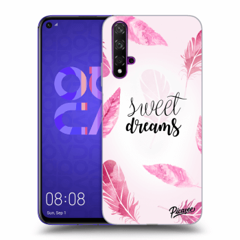 Hülle für Huawei Nova 5T - Sweet dreams