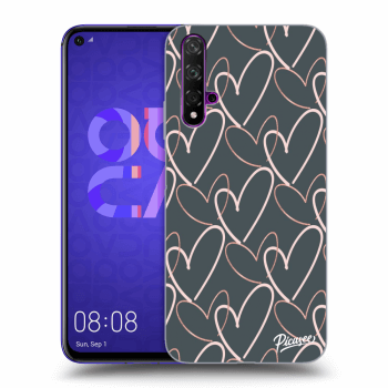 Picasee ULTIMATE CASE für Huawei Nova 5T - Lots of love