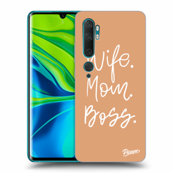 Hülle für Xiaomi Mi Note 10 (Pro) - Boss Mama