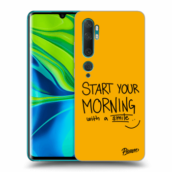 Hülle für Xiaomi Mi Note 10 (Pro) - Smile