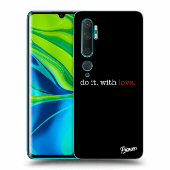 Hülle für Xiaomi Mi Note 10 (Pro) - Do it. With love.