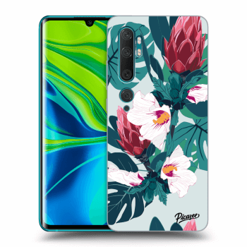 Hülle für Xiaomi Mi Note 10 (Pro) - Rhododendron