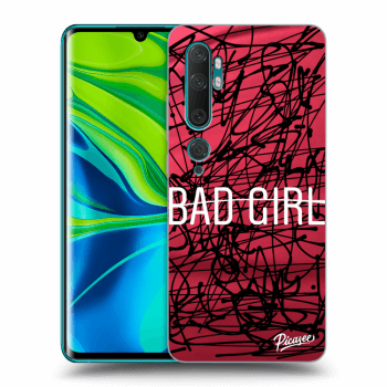 Hülle für Xiaomi Mi Note 10 (Pro) - Bad girl