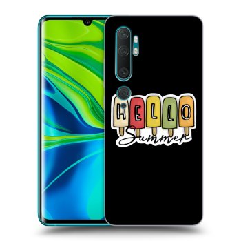 Hülle für Xiaomi Mi Note 10 (Pro) - Ice Cream