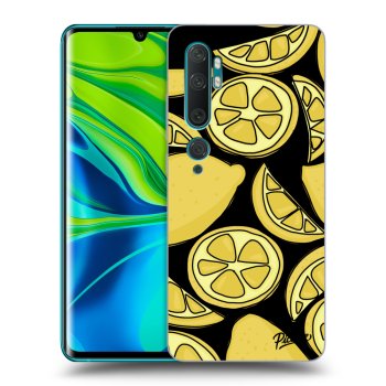 Hülle für Xiaomi Mi Note 10 (Pro) - Lemon