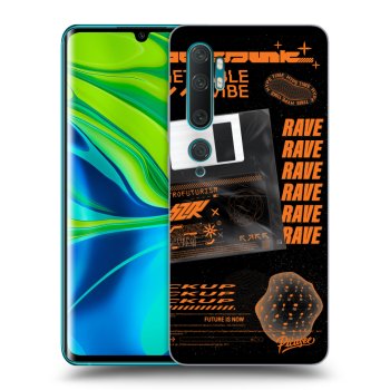 Hülle für Xiaomi Mi Note 10 (Pro) - RAVE