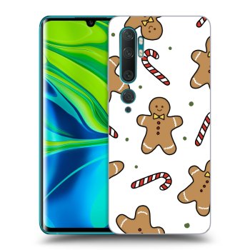 Hülle für Xiaomi Mi Note 10 (Pro) - Gingerbread