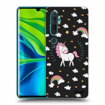 Hülle für Xiaomi Mi Note 10 (Pro) - Unicorn star heaven