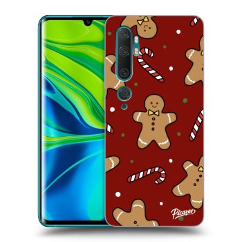 Hülle für Xiaomi Mi Note 10 (Pro) - Gingerbread 2