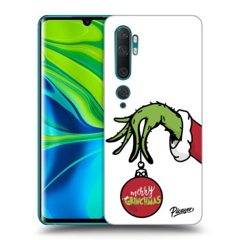 Hülle für Xiaomi Mi Note 10 (Pro) - Grinch
