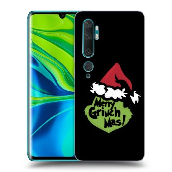 Hülle für Xiaomi Mi Note 10 (Pro) - Grinch 2