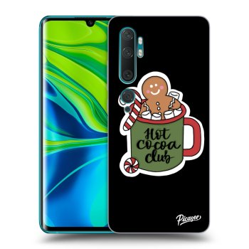 Hülle für Xiaomi Mi Note 10 (Pro) - Hot Cocoa Club