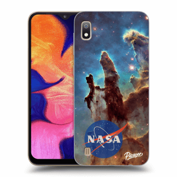 Hülle für Samsung Galaxy A10 A105F - Eagle Nebula