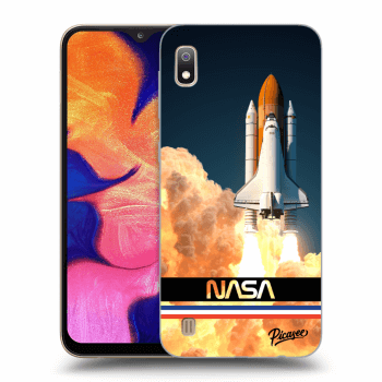 Hülle für Samsung Galaxy A10 A105F - Space Shuttle