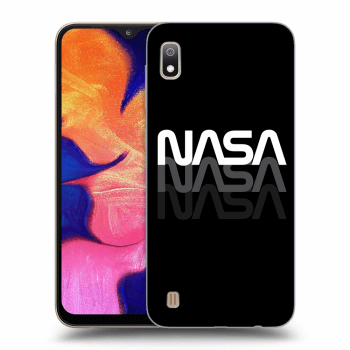 Hülle für Samsung Galaxy A10 A105F - NASA Triple