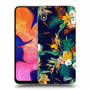 Hülle für Samsung Galaxy A10 A105F - Pineapple Color